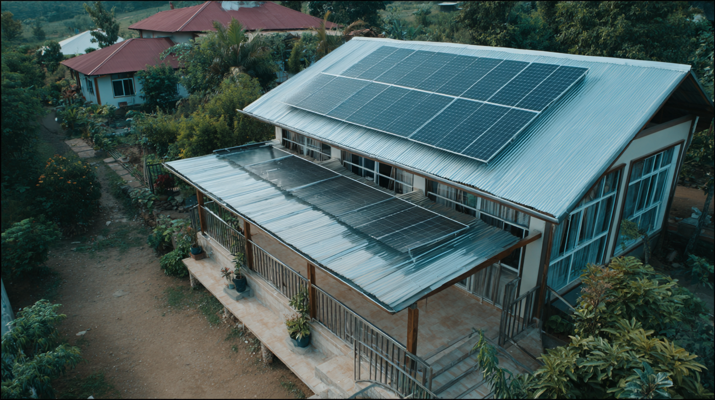 Discover the Advantages of Eco-Friendly Roof Sheets for Sustainable Living