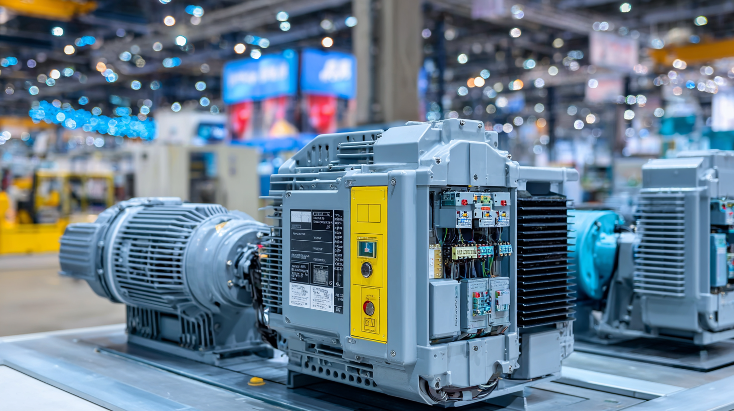 Unlocking Energy Efficiency: The Role of Variable Frequency Motor Controllers in Modern Industries