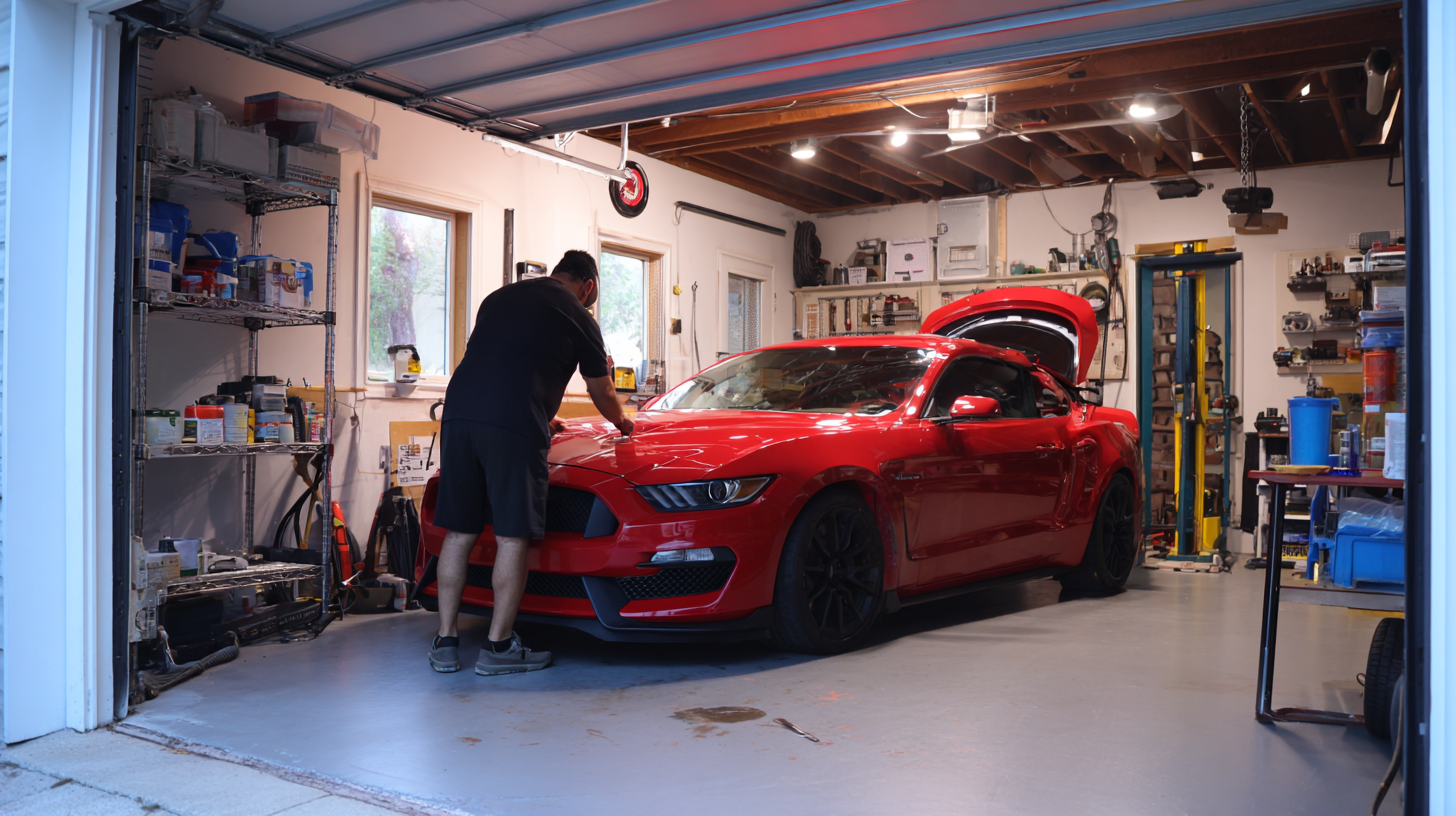 Unlocking the Secrets: 85% of Car Owners Overlook Essential Garage Repair Tips