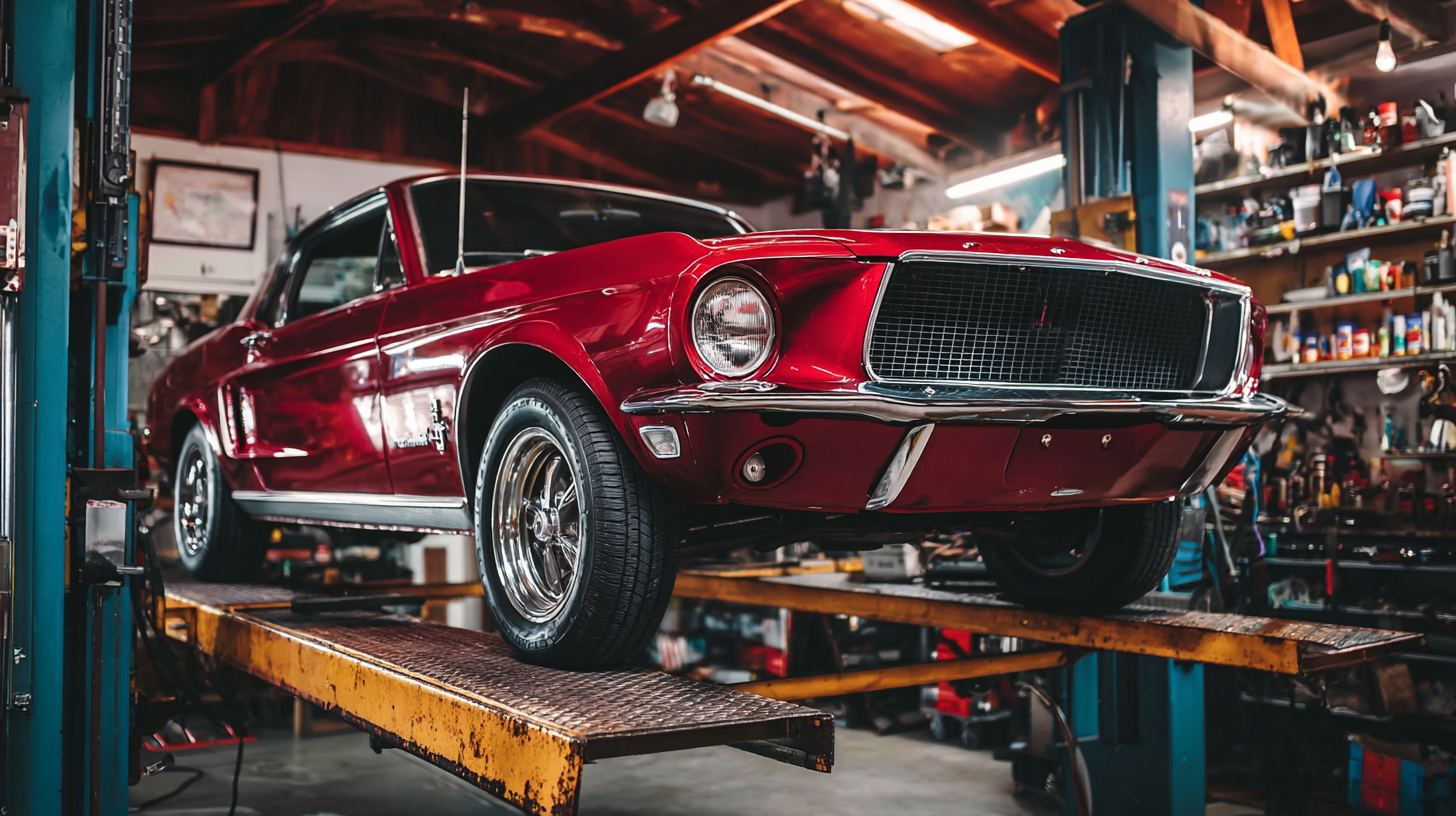 Unlocking the Secrets: 85% of Car Owners Overlook Essential Garage Repair Tips