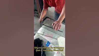 Innovative Solutions for Sealing with Insolating Glass Silicone Glass Glue