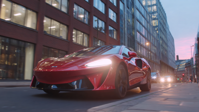 Unleashing the Future: How Faster Electric Cars are Revolutionizing Urban Mobility