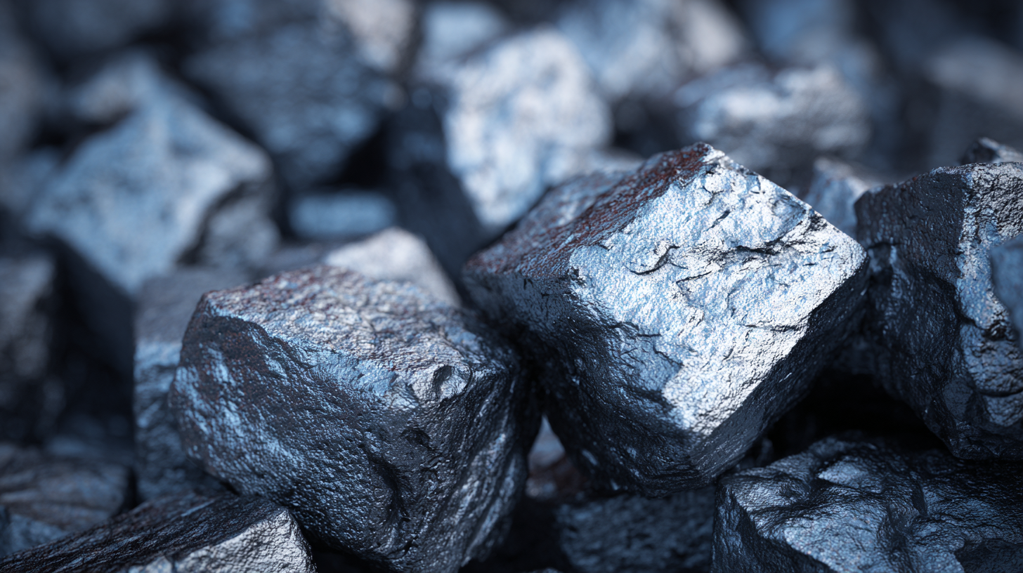 Unlocking the Power of Ferro Silicon in Metal Alloys for Enhanced Strength and Durability