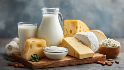 Unlocking the Secrets of Dairy: How Milk Transforms Nutrition and Wellness