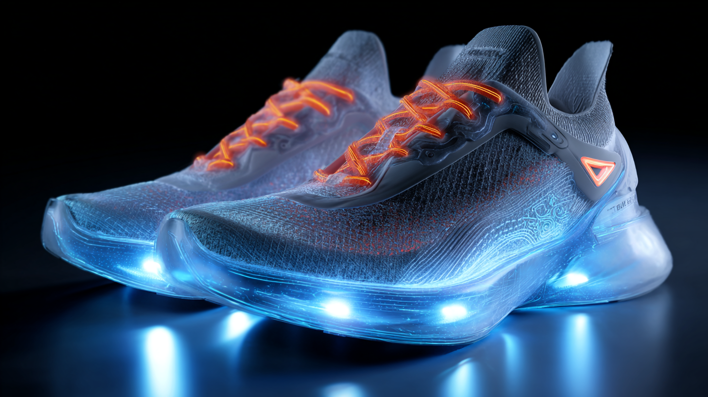 10 Innovative Technologies Revolutionizing the Future of Sports Shoes in 2024