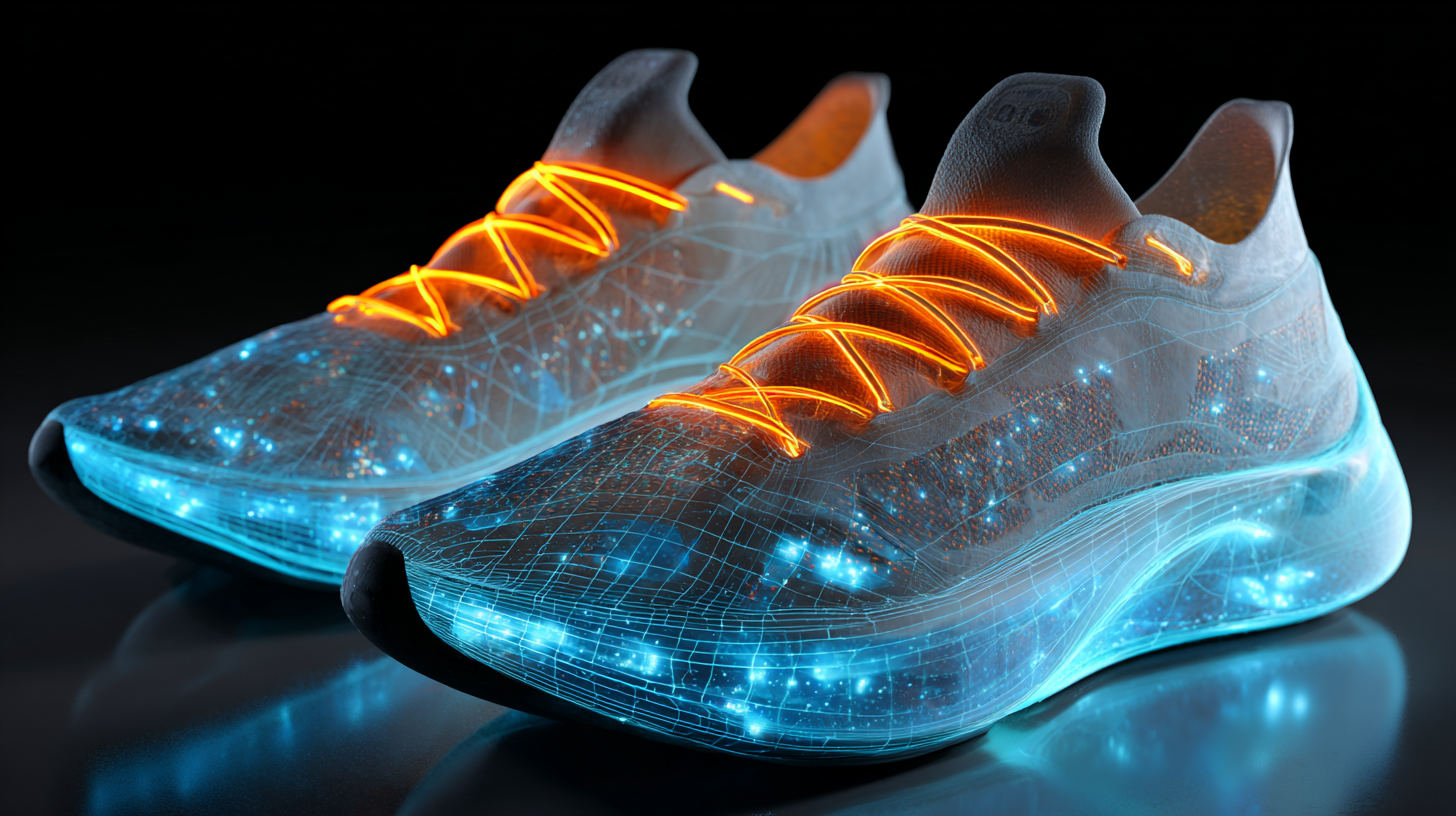 10 Innovative Technologies Revolutionizing the Future of Sports Shoes in 2024