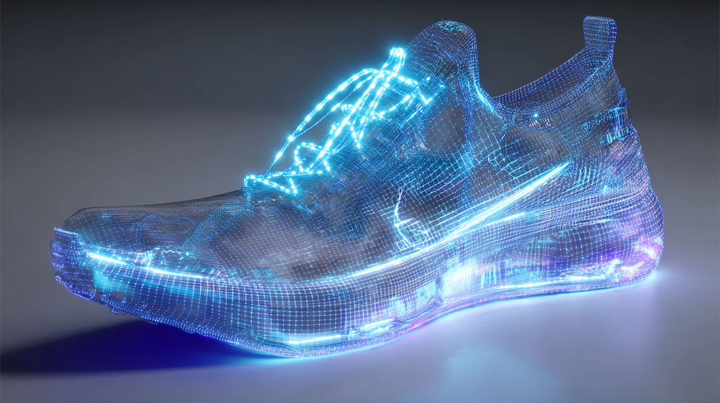 10 Innovative Technologies Revolutionizing the Future of Sports Shoes in 2024