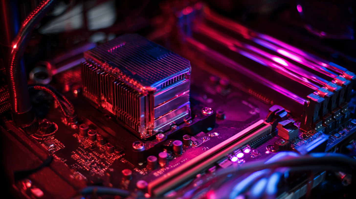 Understanding the Role of Cpu Heat Sink in Modern Computing Systems