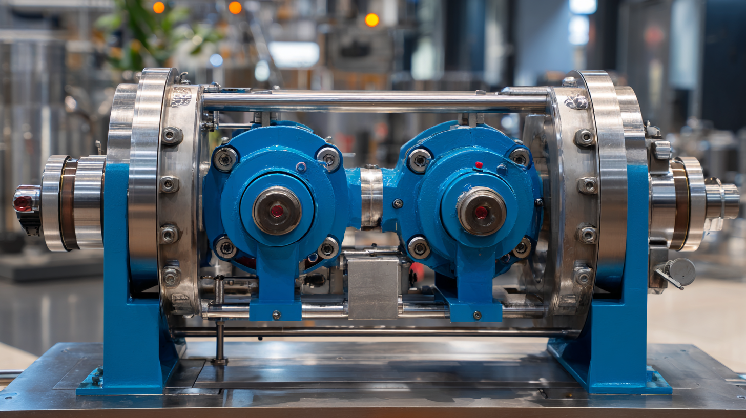 Unlocking Efficiency: The Science Behind Performance Optimization in Electric Double Diaphragm Pumps