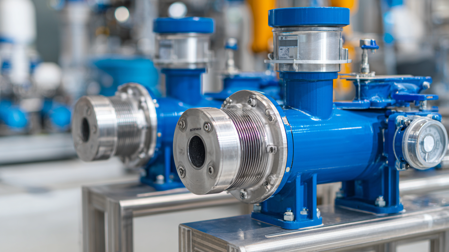 Unlocking Efficiency: The Science Behind Performance Optimization in Electric Double Diaphragm Pumps
