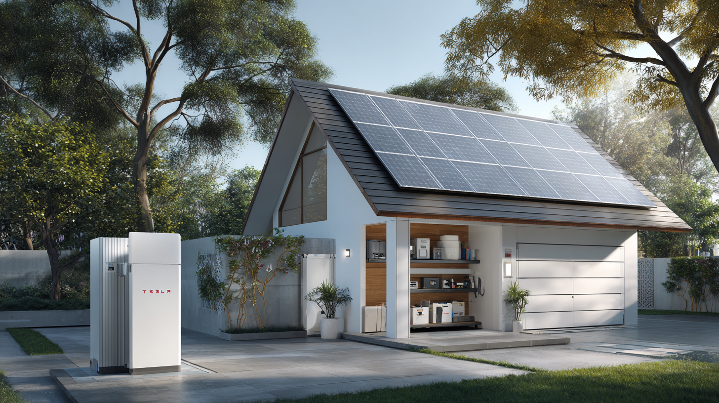 Unlocking the Future: How Solar Energy Battery Storage is Revolutionizing Home Sustainability