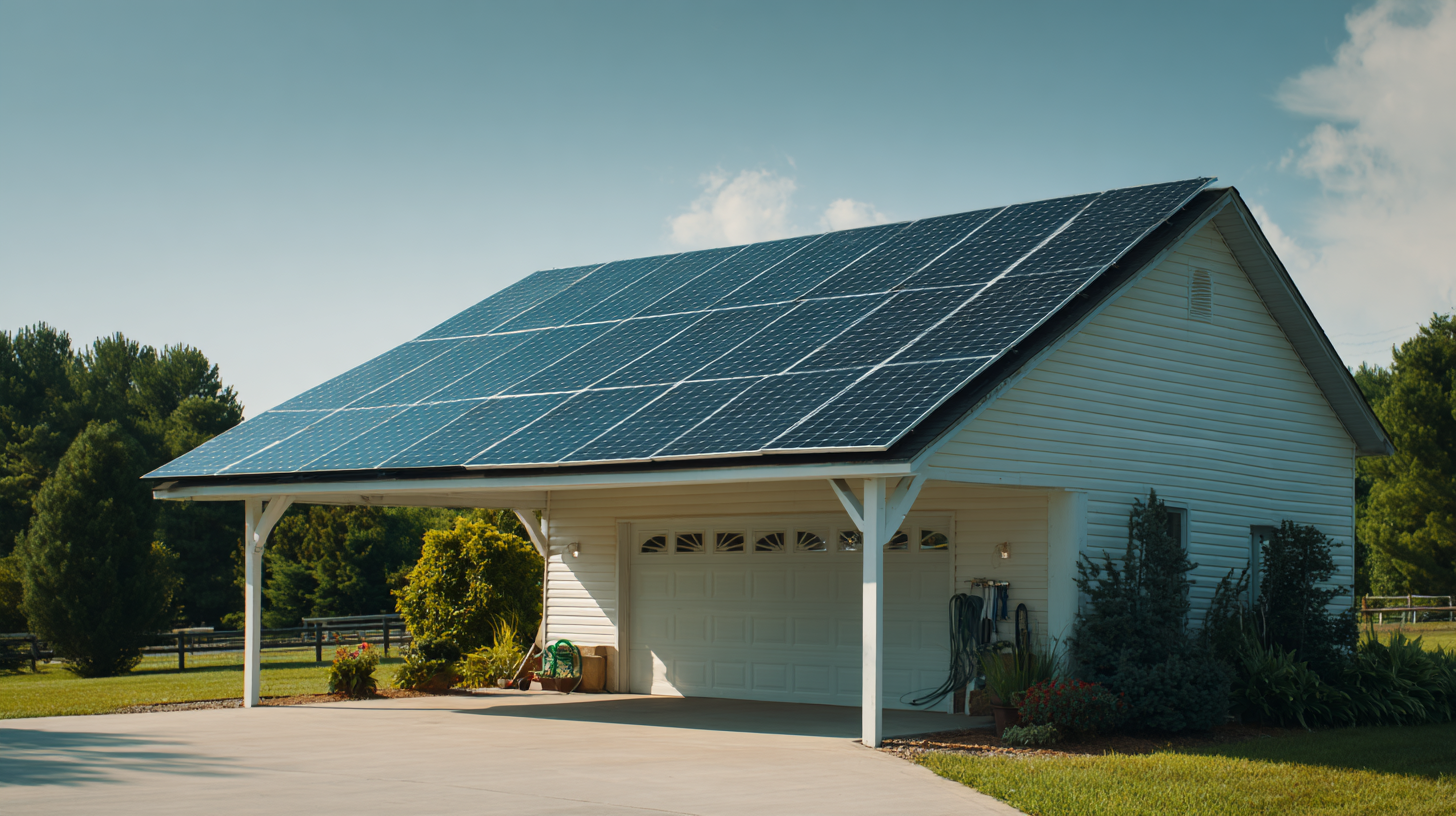Unlocking the Future: How Solar Energy Battery Storage is Revolutionizing Home Sustainability
