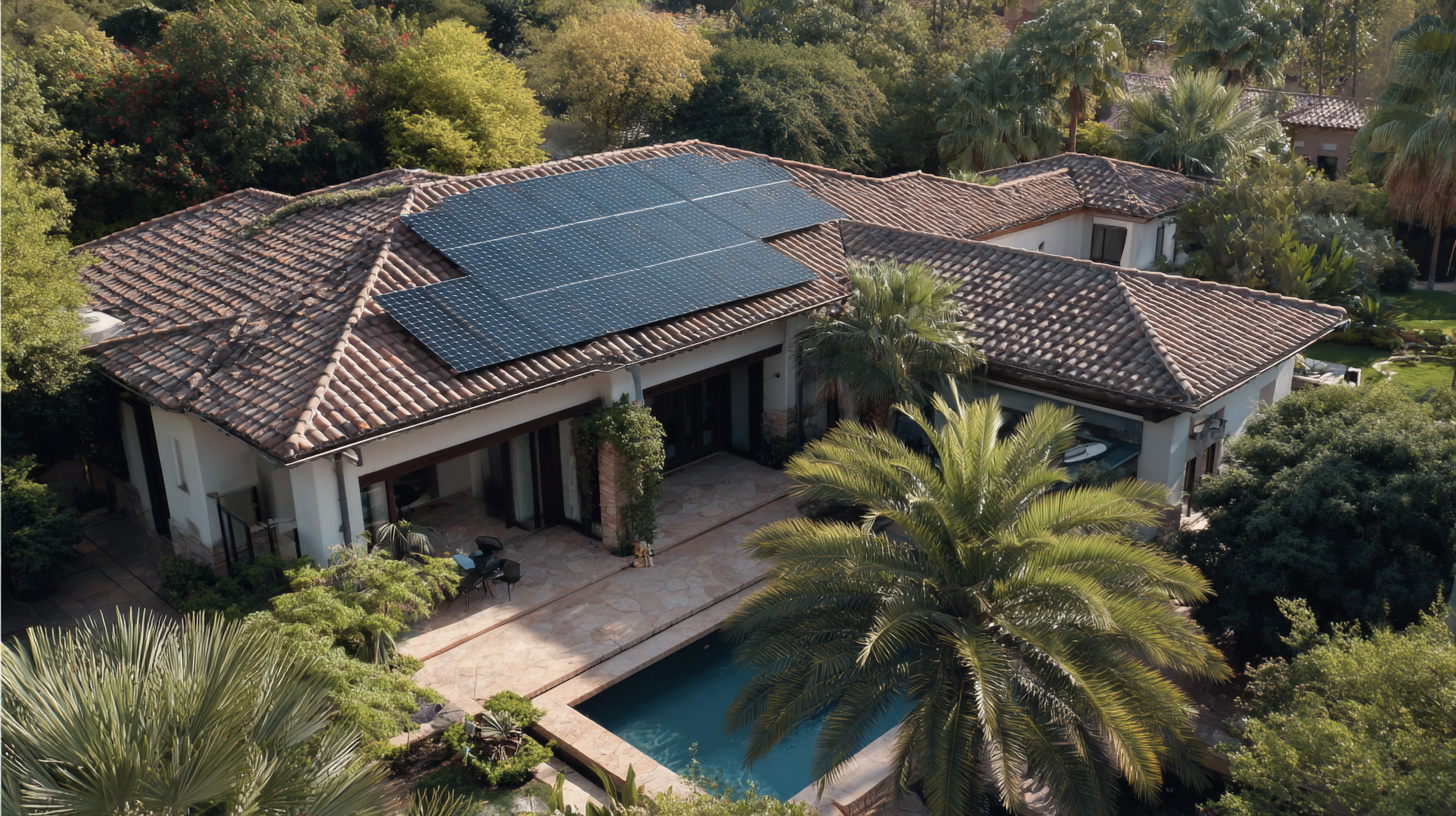 Unlocking the Future: How Solar Energy Battery Storage is Revolutionizing Home Sustainability