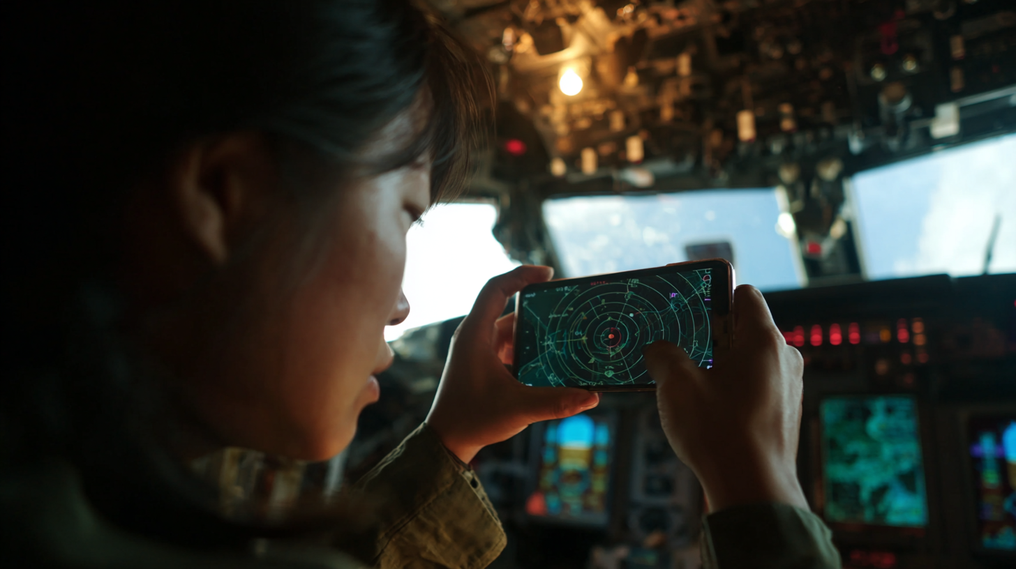 Инерциальный навигатор как ключ к точной навигации в современных технологиях