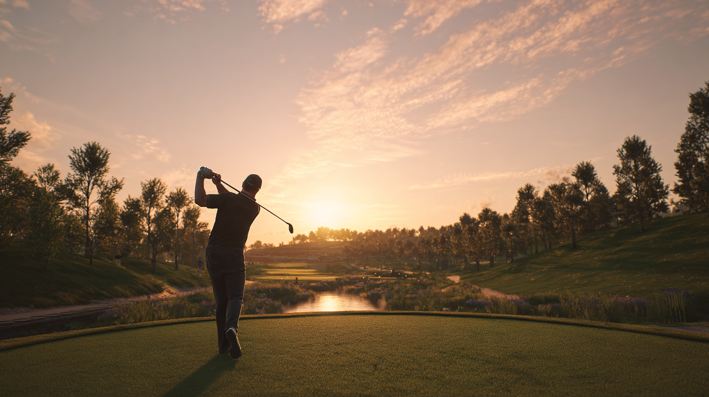 Unlocking Your Potential: How the Right Golf Club Can Transform Your Game