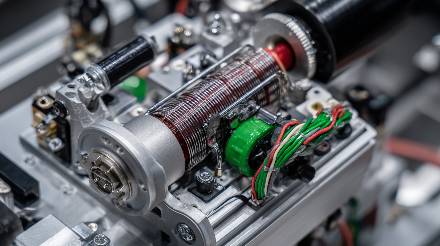 Unlocking the Power of High Torque Brushless Dc Motors for Enhanced Performance and Efficiency