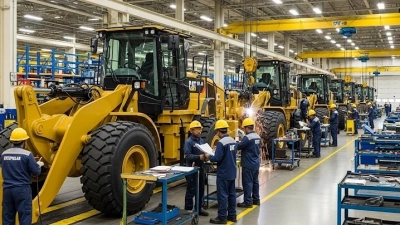 Enhancing Your Heavy Equipment Performance with Premium Caterpillar Track Shoes