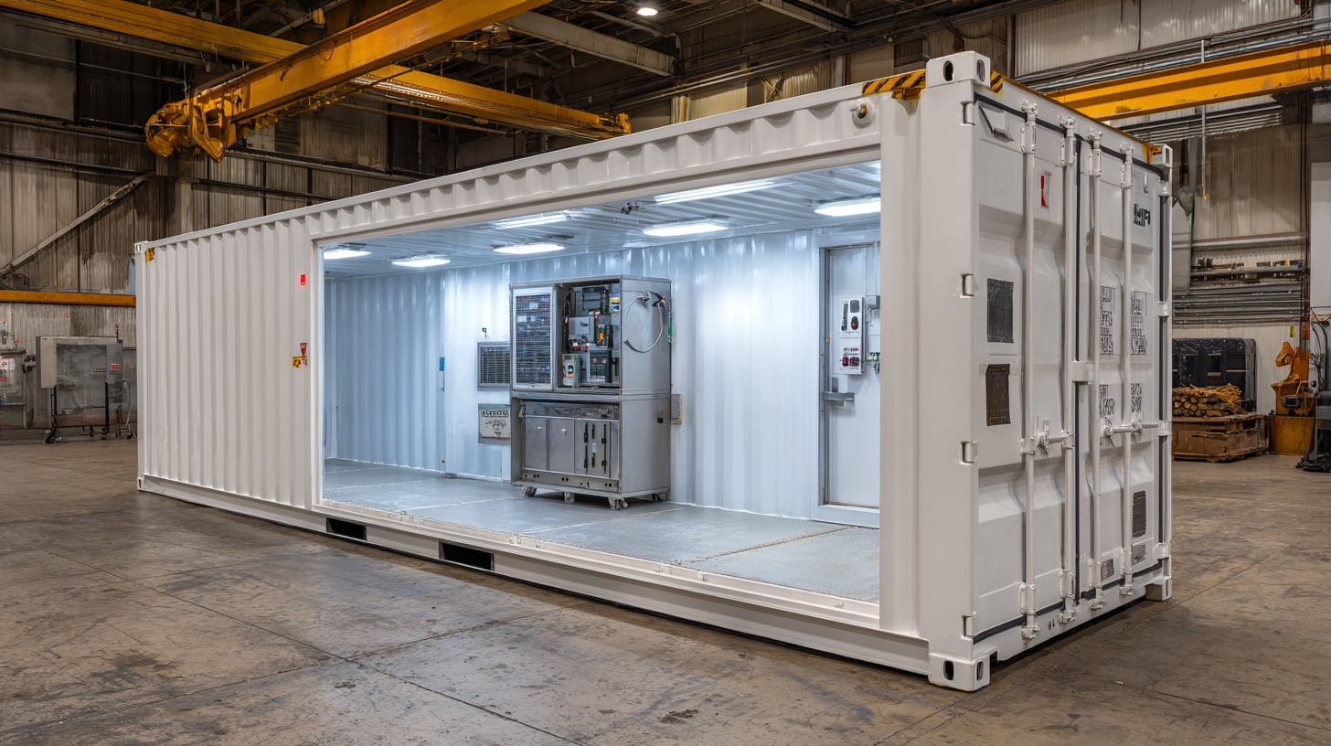 Unlocking the Potential: Innovative Uses for Specialty Shipping Containers in Modern Industries