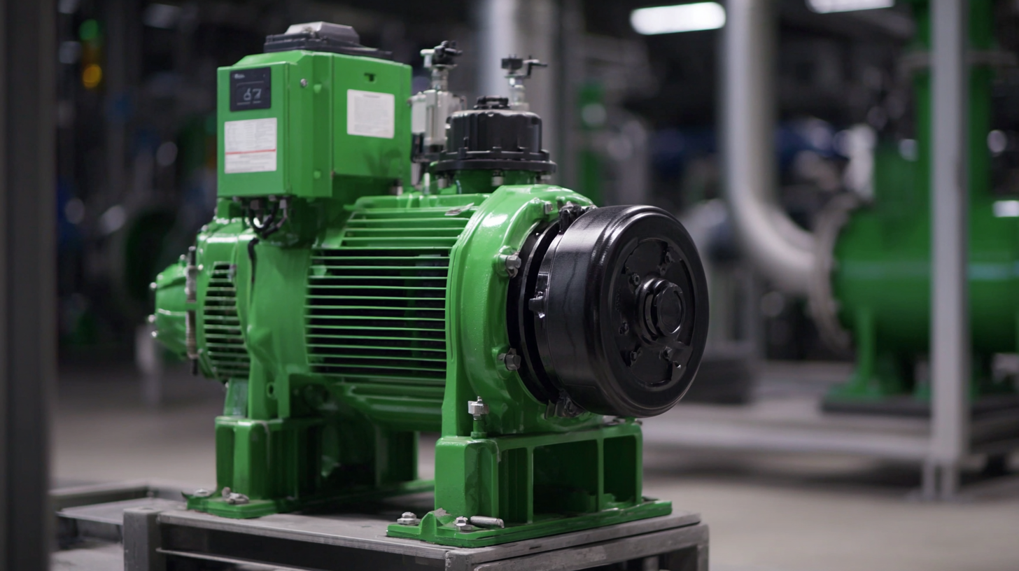 Understanding the Advantages of Magnetic Drive Pumps in Modern Fluid Management