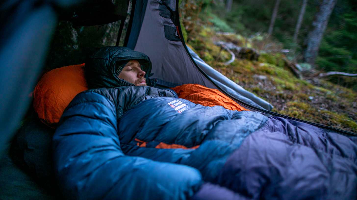 Discover the Benefits of Using an Ultra Lightweight Sleeping Bag for Your Next Outdoor Adventure