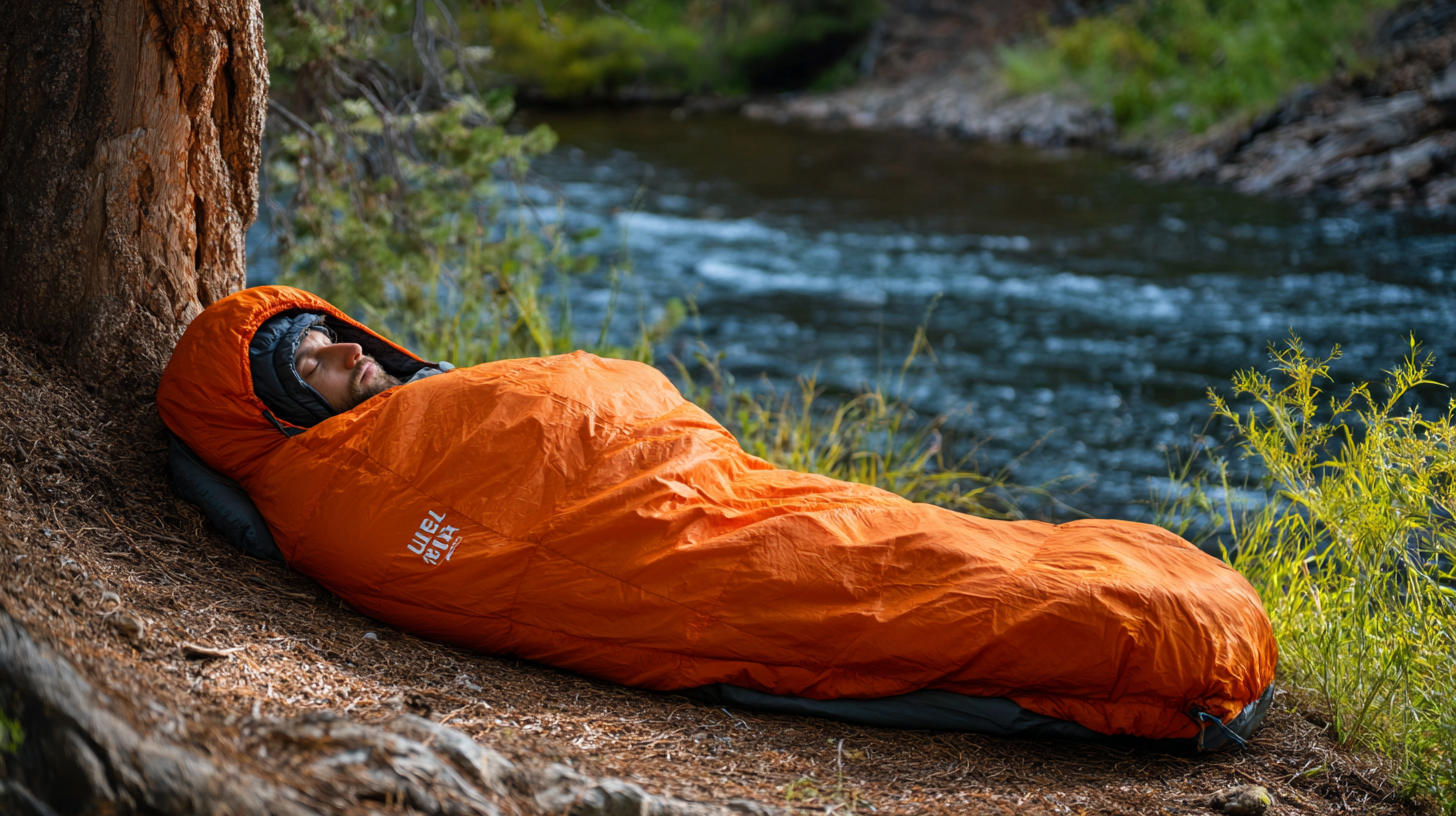 Discover the Benefits of Using an Ultra Lightweight Sleeping Bag for Your Next Outdoor Adventure
