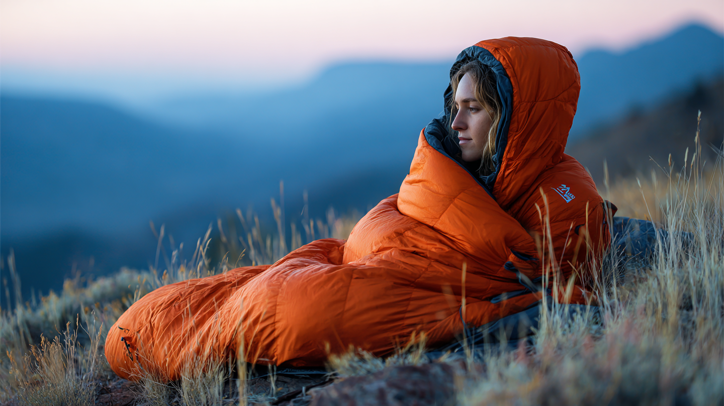 Discover the Benefits of Using an Ultra Lightweight Sleeping Bag for Your Next Outdoor Adventure