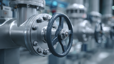 Exploring the Future of Valve Industries: Innovations Shaping Fluid Control Technology
