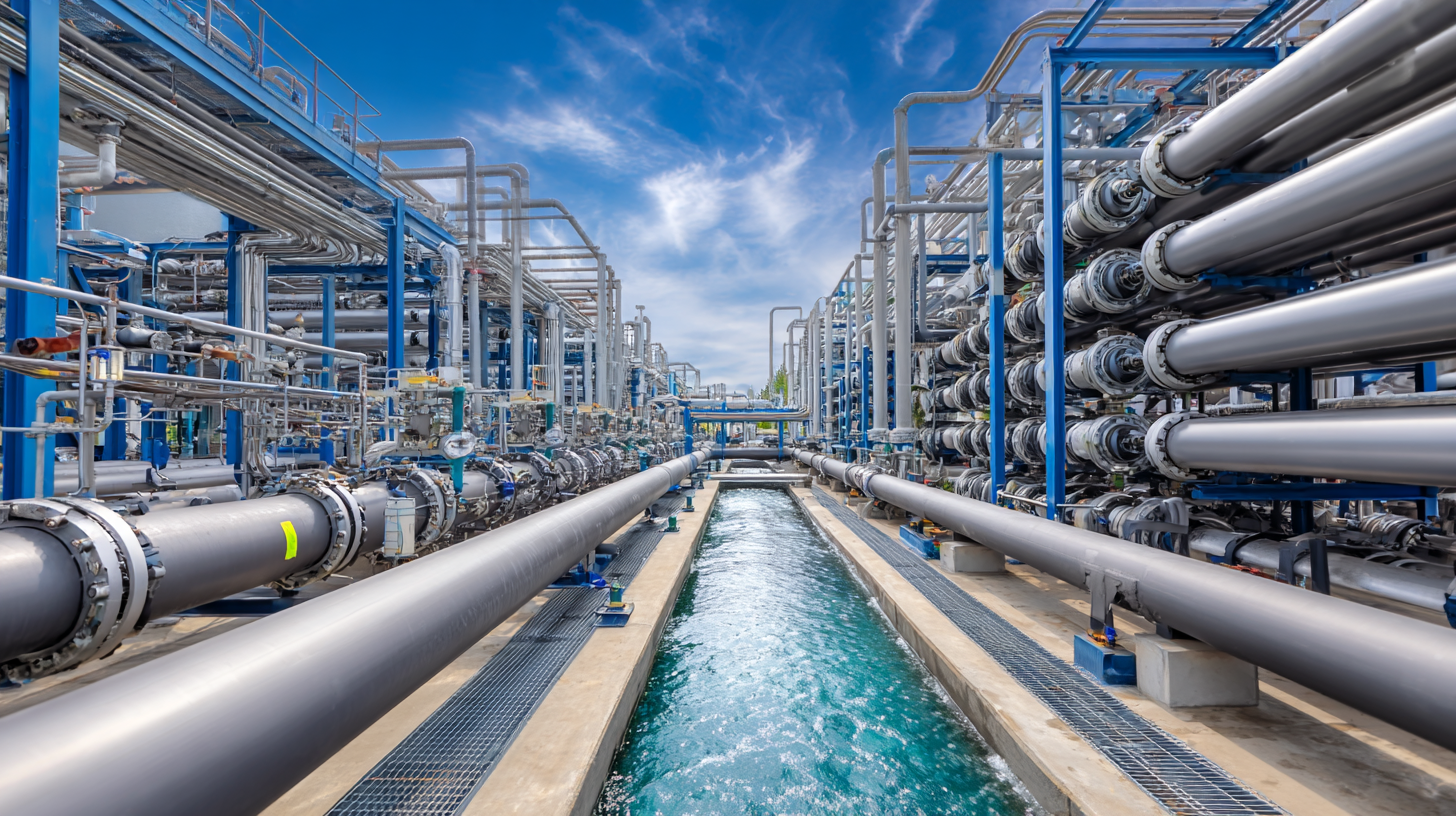 Understanding the Role of Ultra Filtration in Enhancing Water Purity with Industry Data Insights