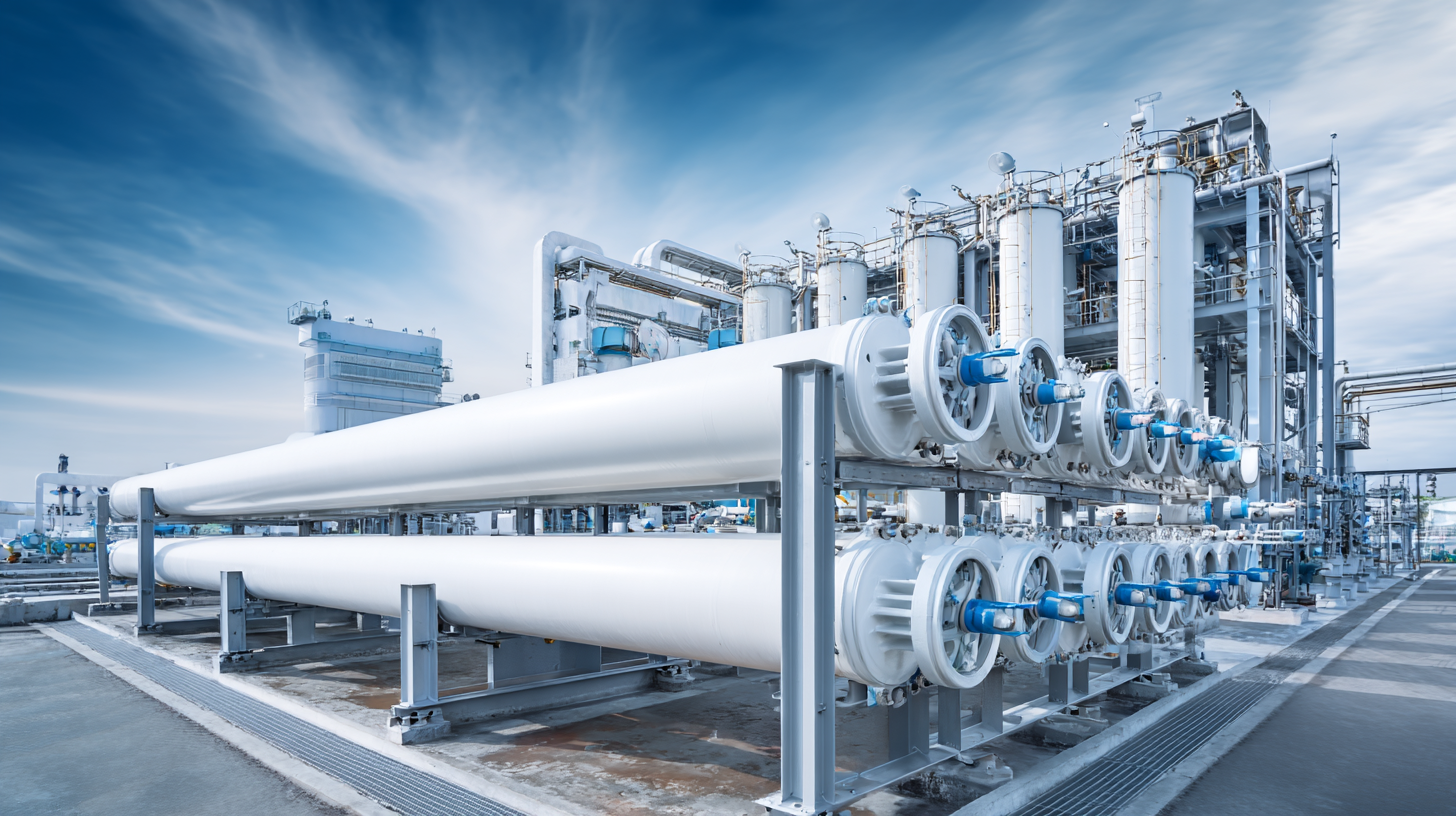 Understanding the Role of Ultra Filtration in Enhancing Water Purity with Industry Data Insights
