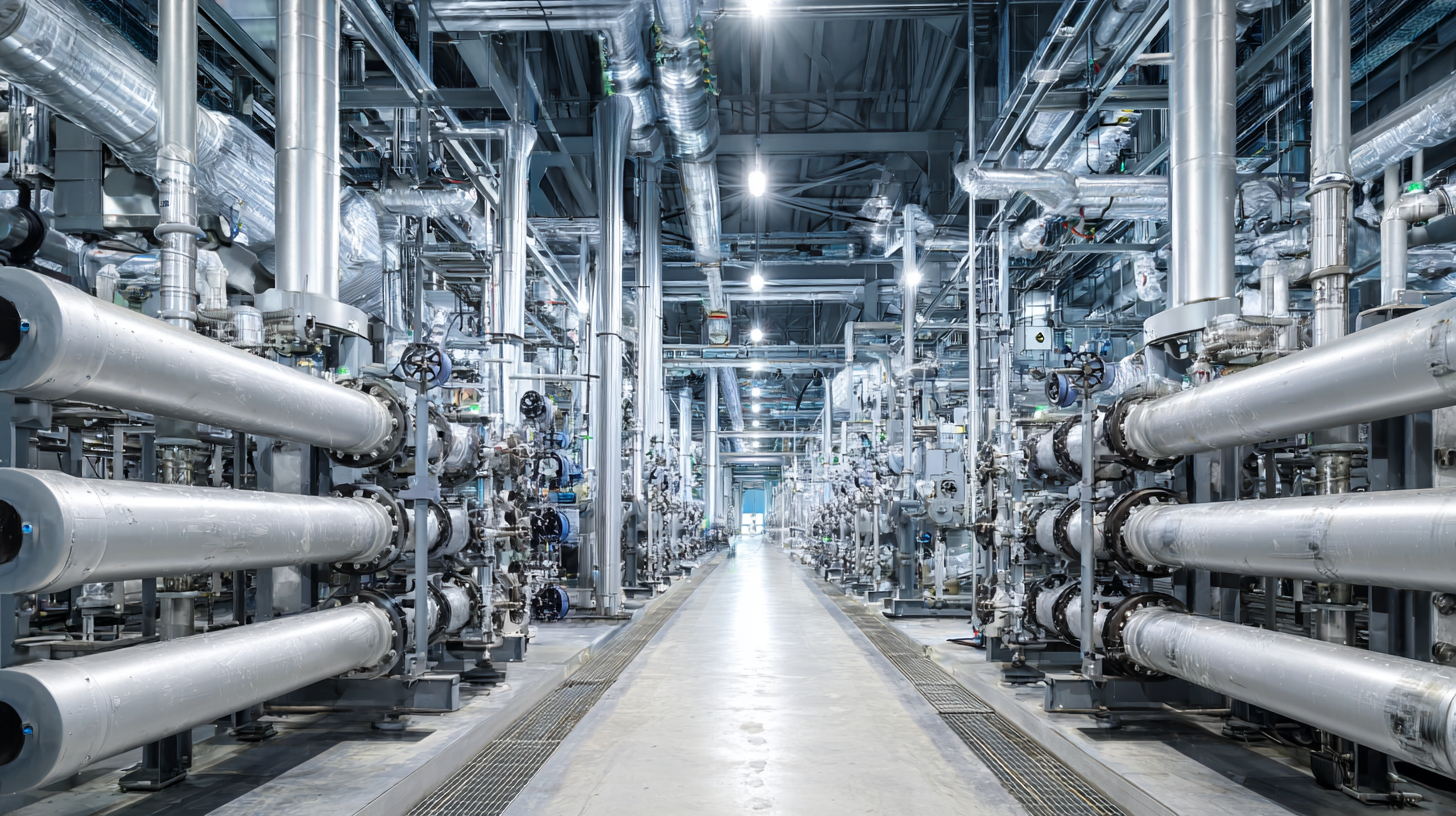 Understanding the Role of Ultra Filtration in Enhancing Water Purity with Industry Data Insights