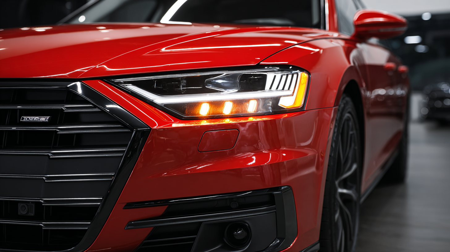 Unveiling the Ultimate Front Grill Audi Enhancements for Your Car's Style and Performance