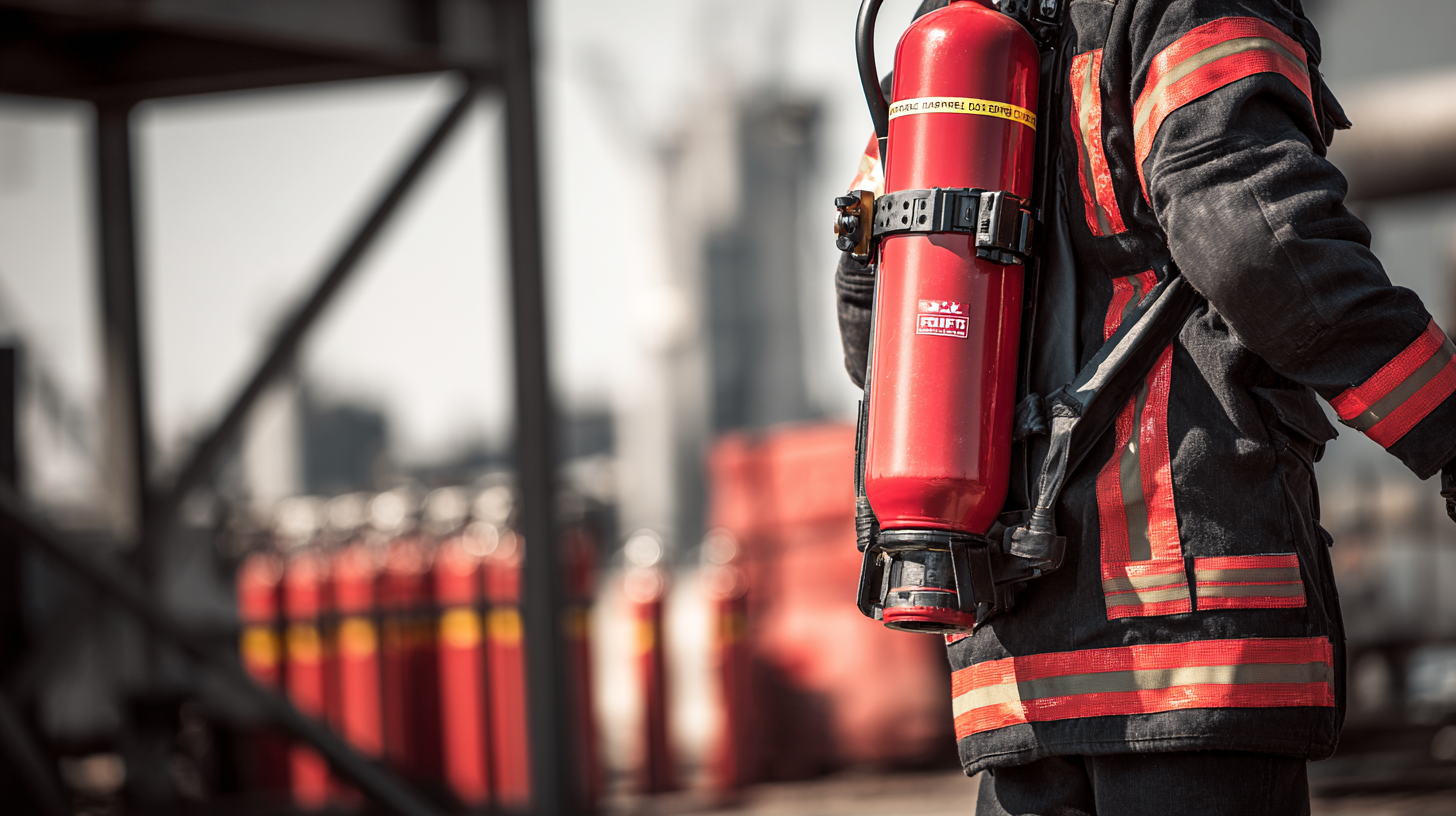 The Evolution of Fire Fighting Systems: From Extinguishers to Smart Technology
