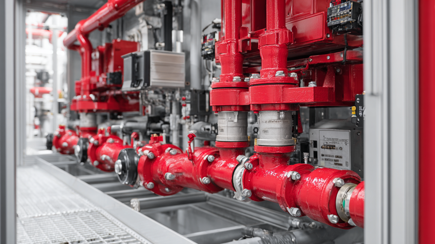 The Evolution of Fire Fighting Systems: From Extinguishers to Smart Technology