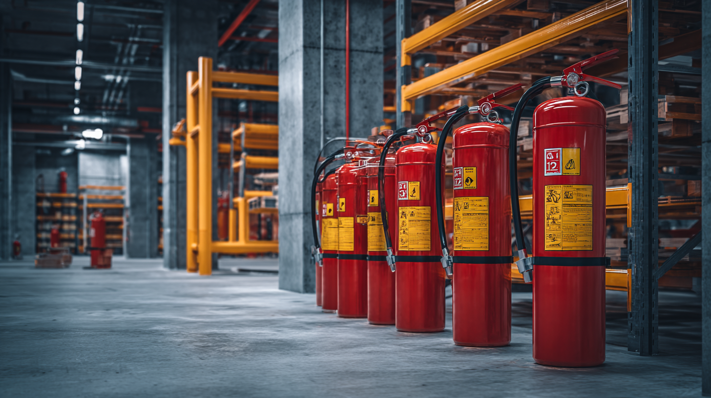 The Evolution of Fire Fighting Systems: From Extinguishers to Smart Technology
