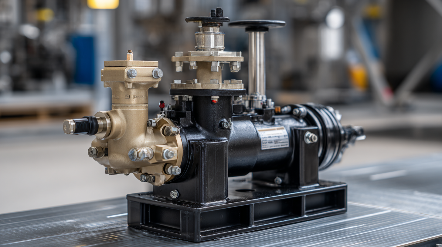 Understanding the Benefits of Plunger Pumps in Industrial Applications