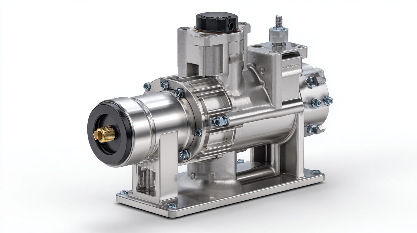 Understanding the Benefits of Plunger Pumps in Industrial Applications