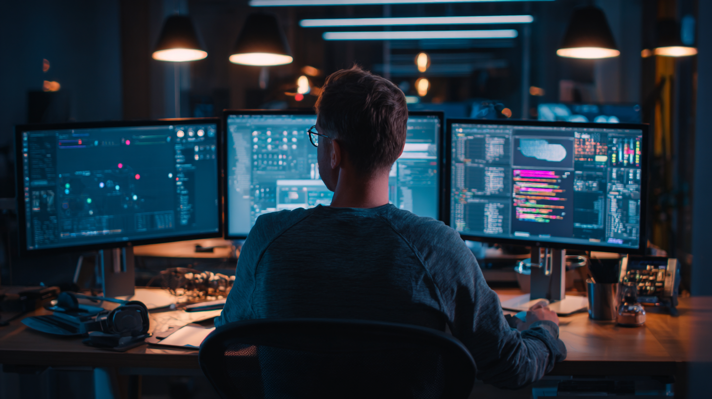 Transform Your Workspace: The Ultimate Guide to Effective Workstation Lighting Solutions