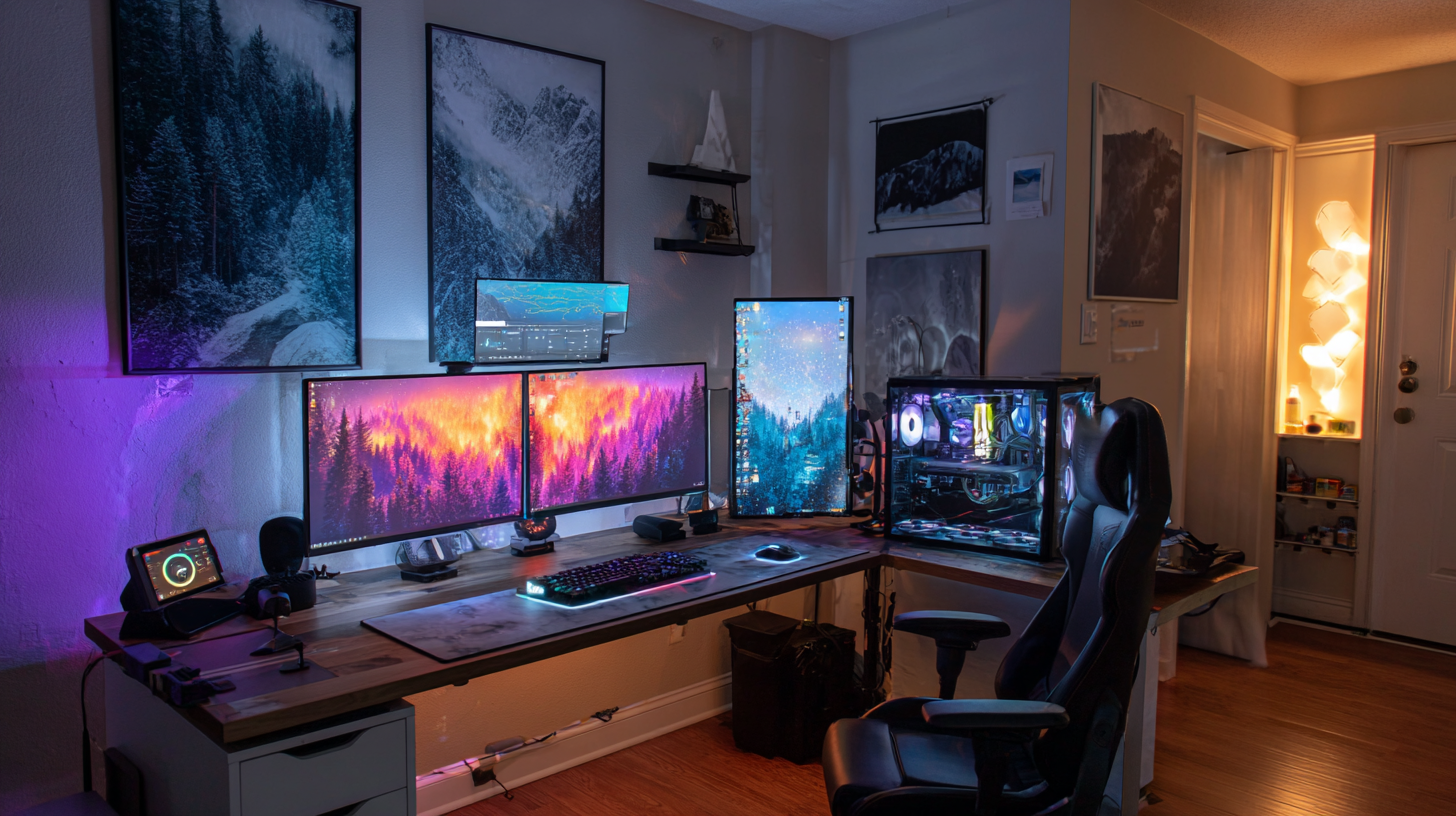 Transform Your Workspace: The Ultimate Guide to Effective Workstation Lighting Solutions