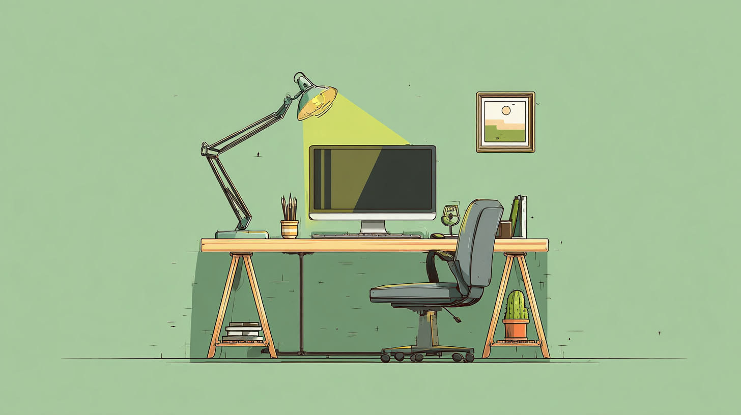 Transform Your Workspace: The Ultimate Guide to Effective Workstation Lighting Solutions