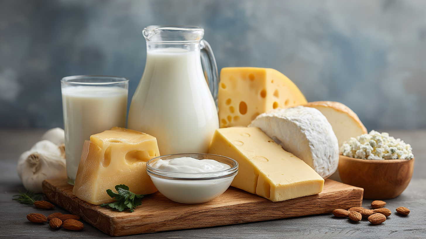 Unlocking the Secrets of Dairy: How Milk Transforms Nutrition and Wellness