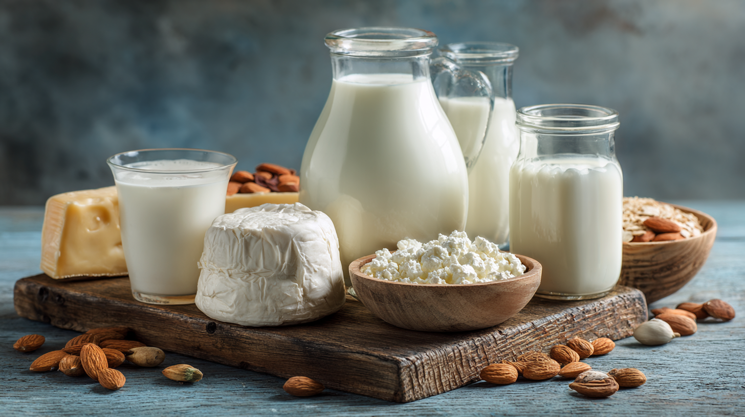 Unlocking the Secrets of Dairy: How Milk Transforms Nutrition and Wellness