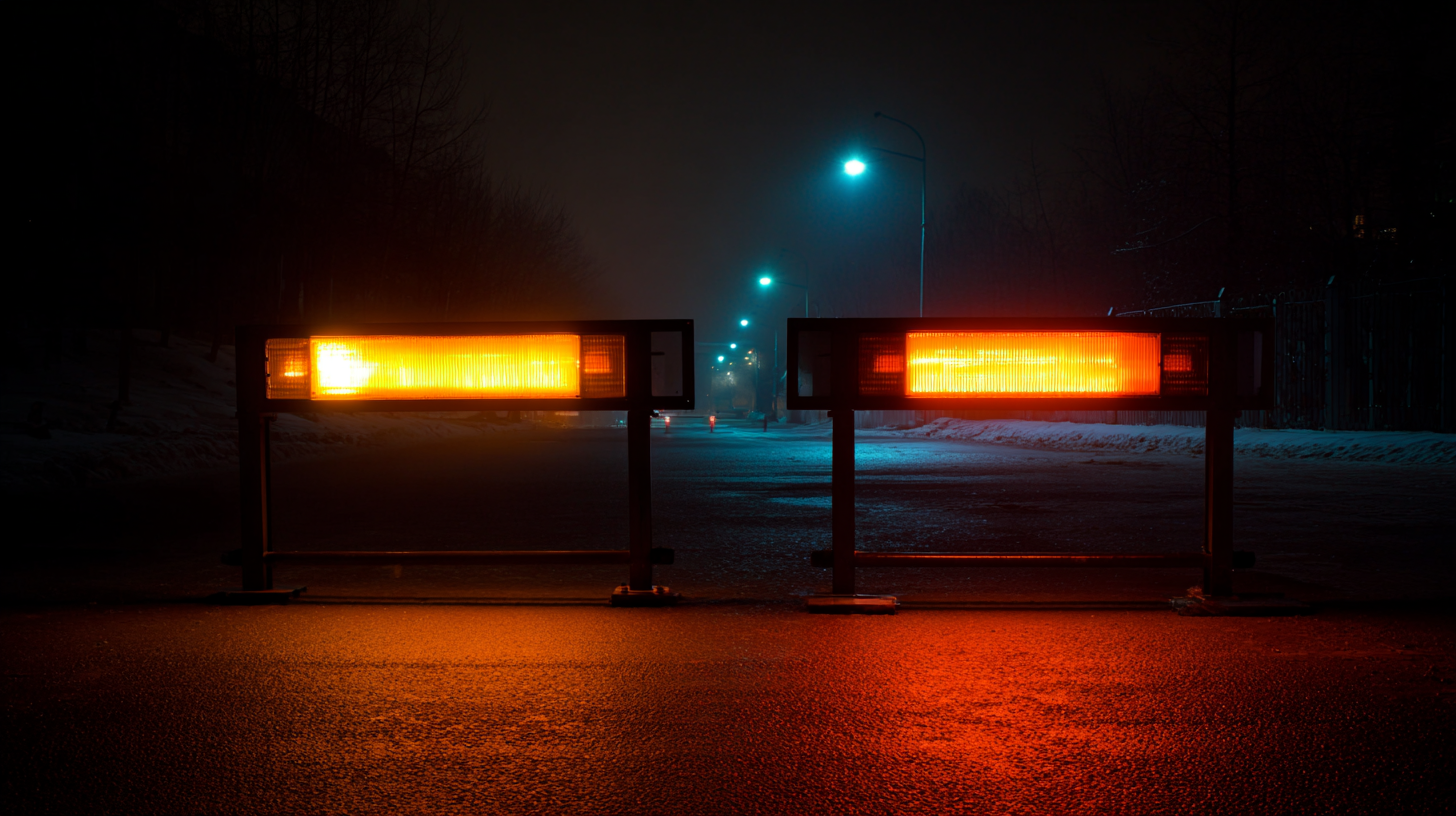 The Ultimate Guide to Choosing the Right Safety Light Barrier for Your Needs
