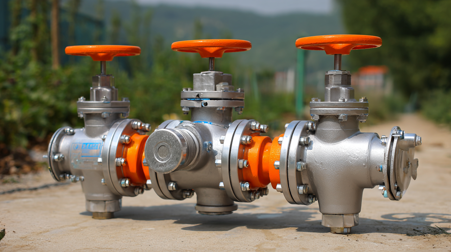 The Essential Guide to Choosing High Pressure 3 Way Ball Valves for Optimal Flow Control