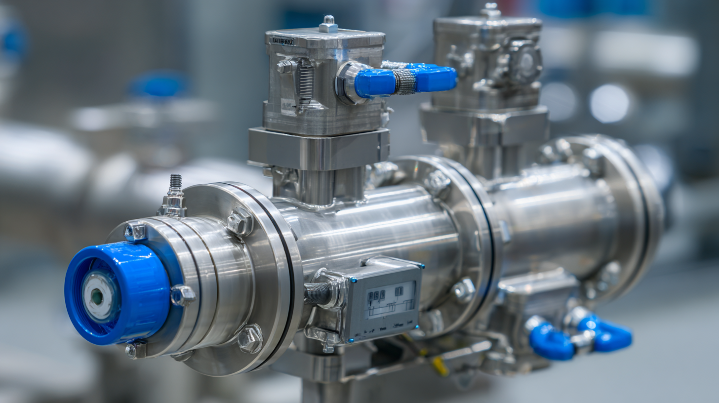 The Essential Guide to Choosing High Pressure 3 Way Ball Valves for Optimal Flow Control