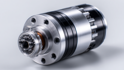 Unlocking the Power of High Torque Brushless Dc Motors for Enhanced Performance and Efficiency