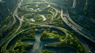 Innovative Civil Engineering Solutions Transforming Urban Landscapes for Sustainable Development