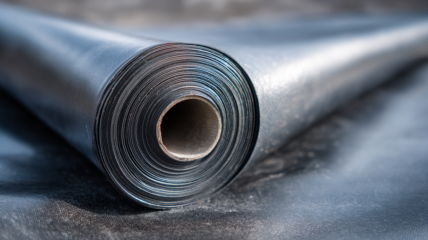 Understanding the Advantages of Geomembrana In Hdpe for Sustainable Waste Management Solutions