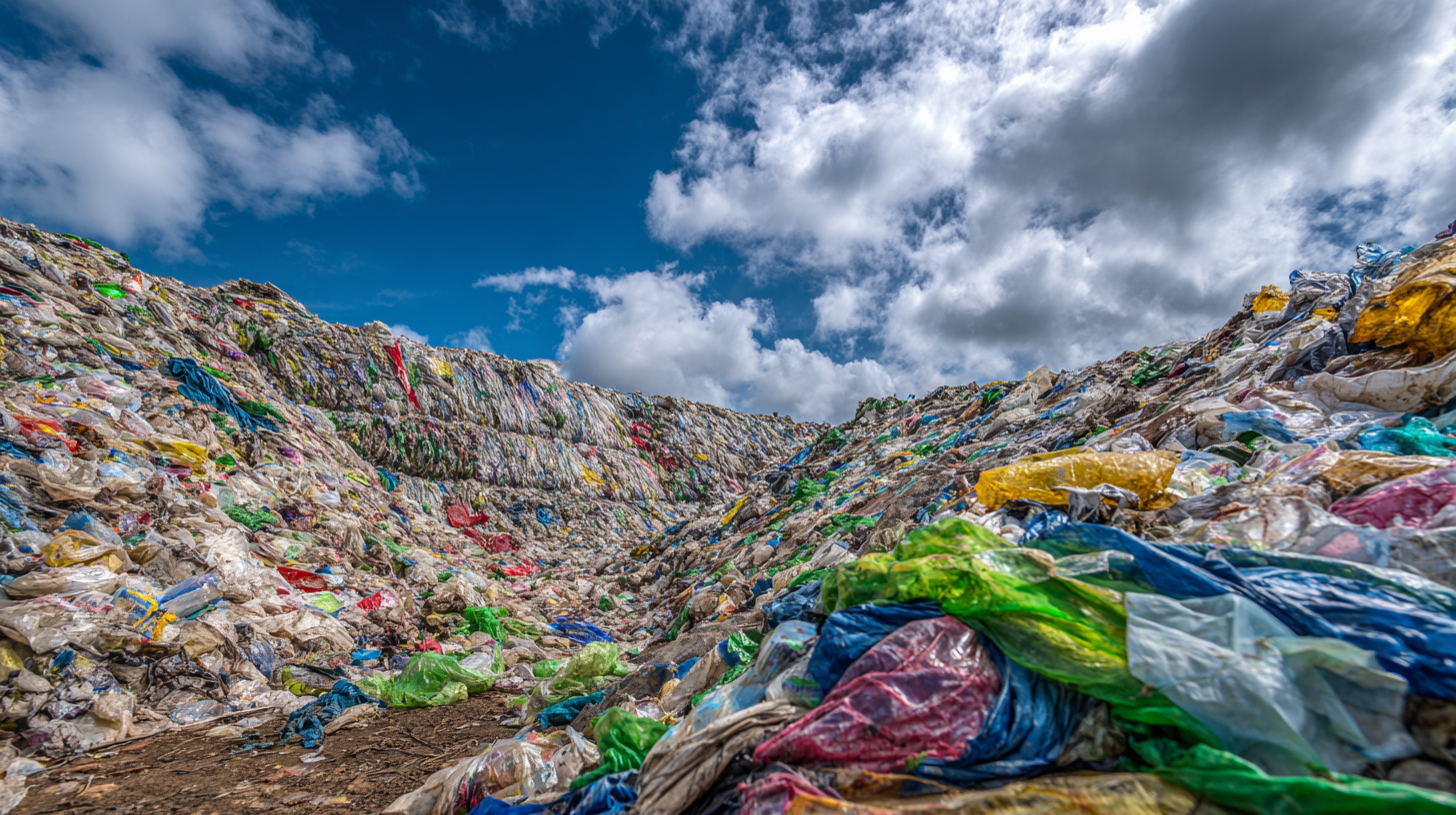 Understanding the Advantages of Geomembrana In Hdpe for Sustainable Waste Management Solutions