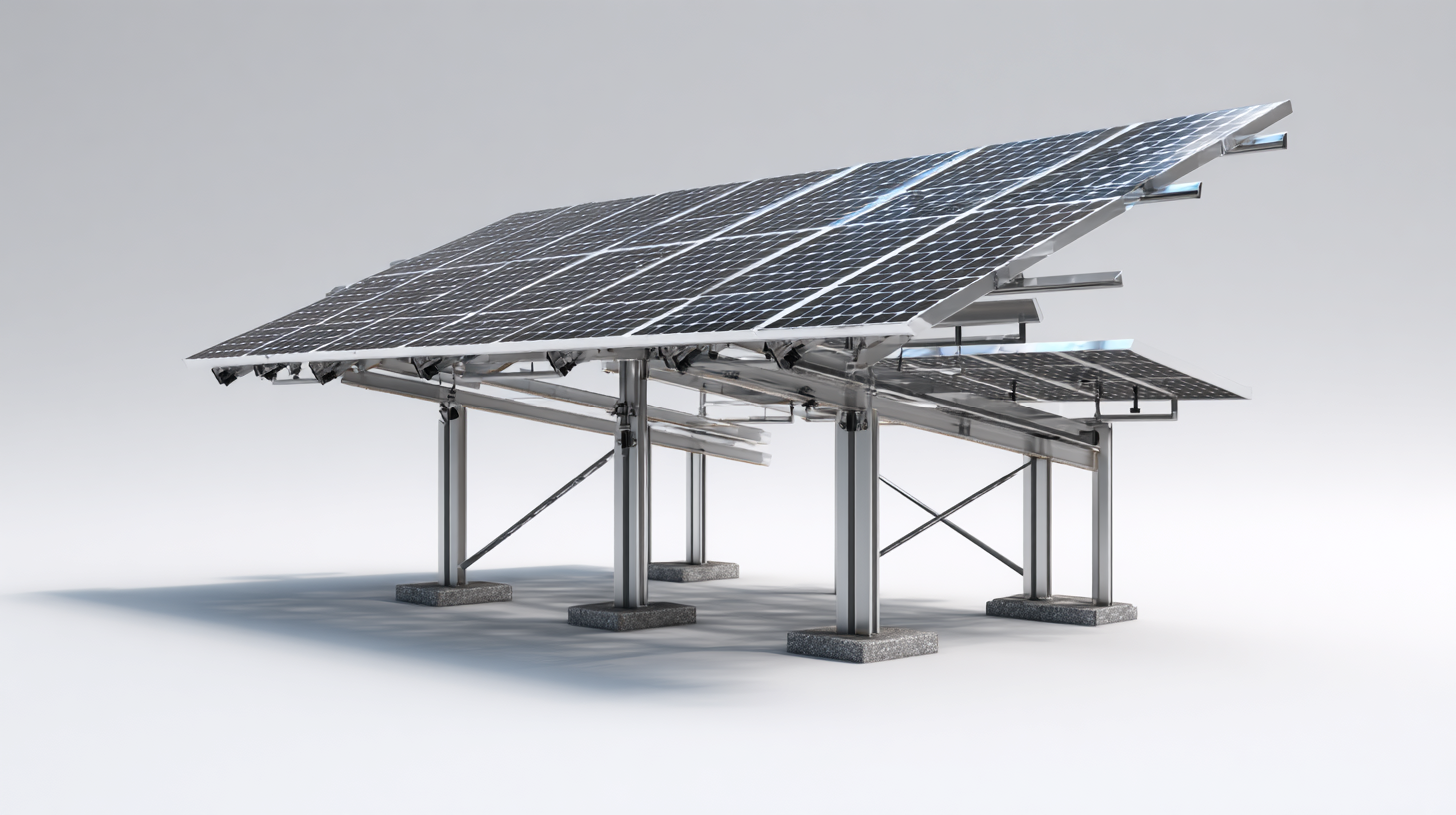 Understanding Solar Structures: The Backbone of Efficient Renewable Energy Systems