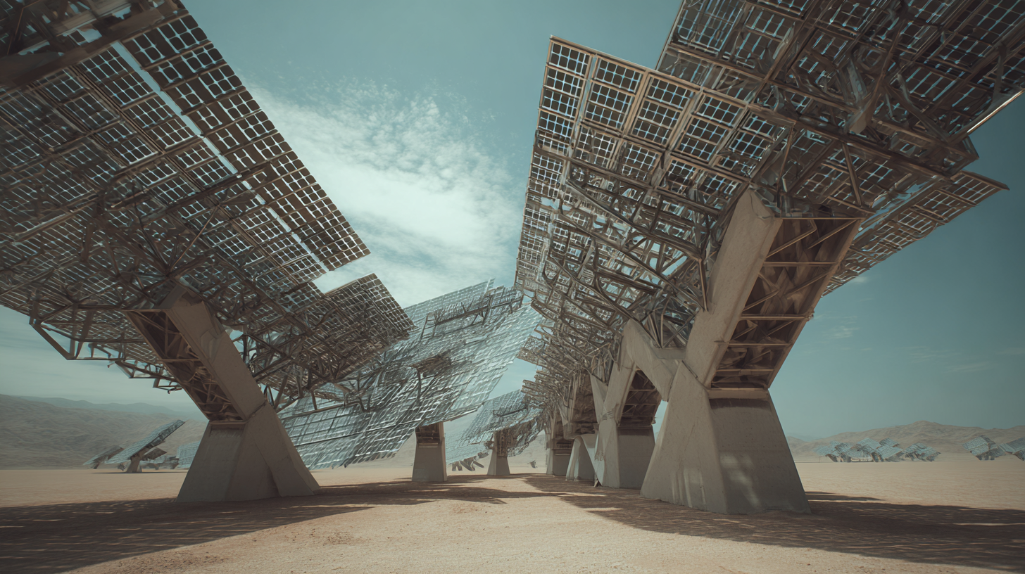 Understanding Solar Structures: The Backbone of Efficient Renewable Energy Systems